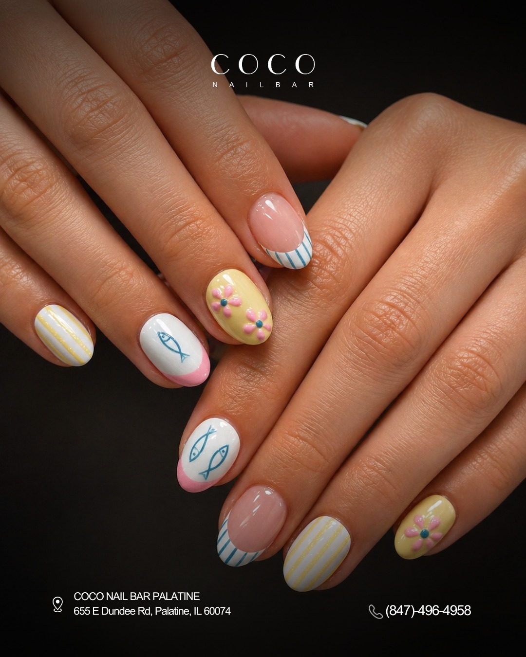 Nail art